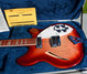 Rickenbacker 360/6 , Fireglo: Body - Front