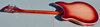Rickenbacker 360/6 , Fireglo: Full Instrument - Rear