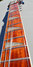 Rickenbacker 360/6 , Fireglo: Neck - Front