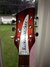 Rickenbacker 360/6 , Fireglo: Headstock