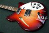 Rickenbacker 360/6 , Fireglo: Free image2