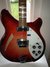 Rickenbacker 360/6 , Fireglo: Body - Front