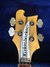 Rickenbacker 4001/4 , Mapleglo: Headstock
