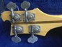 Rickenbacker 4001/4 , Mapleglo: Headstock - Rear