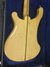 Jul 1976 Rickenbacker 4001/4 , Mapleglo: Body - Rear