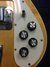 Rickenbacker 4001/4 , Mapleglo: Close up - Free2