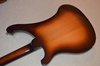 Rickenbacker 4003/4 , MonteBrown: Full Instrument - Rear