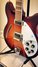 Rickenbacker 360/12 , Fireglo: Body - Front