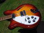 Rickenbacker 360/12 WB, Fireglo: Body - Front