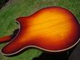 Mar 1984 Rickenbacker 360(LH)/12 WB, Fireglo: Body - Rear