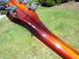 Rickenbacker 360/12 WB, Fireglo: Neck - Rear