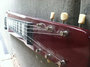 Rickenbacker 100/6 LapSteel, Burgundy: Headstock