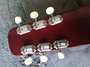 Rickenbacker 100/6 LapSteel, Burgundy: Headstock - Rear