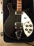 Rickenbacker 620/6 , Jetglo: Body - Front