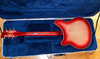 Rickenbacker 360/6 VP, Fireglo: Full Instrument - Rear