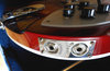 Rickenbacker 360/6 VP, Fireglo: Close up - Free