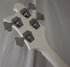 Rickenbacker 4003/4 WT, Snowglo: Headstock - Rear