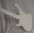 Rickenbacker 4003/4 WT, Snowglo: Neck - Rear