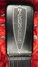 Rickenbacker BD/6 LapSteel, Black: Headstock