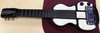 Rickenbacker BD/6 LapSteel, Black: Full Instrument - Front