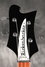 Rickenbacker 4003/4 , Jetglo: Headstock
