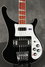 Rickenbacker 4003/4 , Jetglo: Body - Front