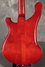 Mar 1984 Rickenbacker 4003/4 , Burgundy: Body - Rear