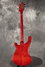 Rickenbacker 4003/4 , Burgundy: Full Instrument - Rear