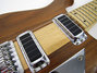 Rickenbacker 650/6 Dakota, Natural Walnut: Close up - Free2
