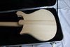 Jan 2013 Rickenbacker 620/12 , Mapleglo: Body - Rear