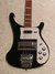 Rickenbacker 4003/4 , Jetglo: Body - Front