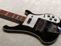 Rickenbacker 4003/4 , Jetglo: Close up - Free