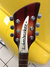 Rickenbacker 330/6 , Fireglo: Headstock