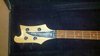 Rickenbacker 4003/4 S BH, Mapleglo: Headstock