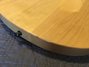 Oct 1986 Rickenbacker 4003/4 S BH, Mapleglo: Body - Rear