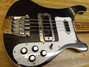Rickenbacker 4001/4 FL, Jetglo: Body - Front