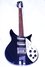Rickenbacker 355/6 JL, Jetglo: Free image