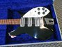 Rickenbacker 355/6 JL, Jetglo: Body - Front