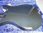 Nov 1990 Rickenbacker 355/6 JL, Jetglo: Body - Rear
