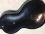 Dec 1936 Rickenbacker Electro Spanish/6 Round Neck, Black: Body - Rear