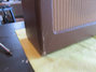 Dec 1957 Rickenbacker M-8E/amp , Brown: Body - Rear