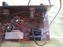 Rickenbacker M-8E/amp , Brown: Neck - Front