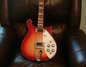 Rickenbacker 620/6 , Fireglo: Body - Front