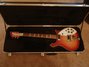 Rickenbacker 620/6 , Fireglo: Full Instrument - Front
