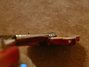 Rickenbacker 620/6 , Fireglo: Neck - Front