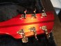 Rickenbacker 330/6 VP, Fireglo: Headstock - Rear