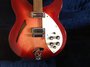 Rickenbacker 330/6 VP, Fireglo: Body - Front