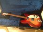 Rickenbacker 330/6 VP, Fireglo: Full Instrument - Front