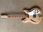 Rickenbacker 381/6 V69, Mapleglo: Full Instrument - Front