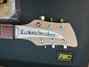 Rickenbacker 620/6 , Mapleglo: Headstock